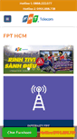 Mobile Screenshot of capquangfpt.org